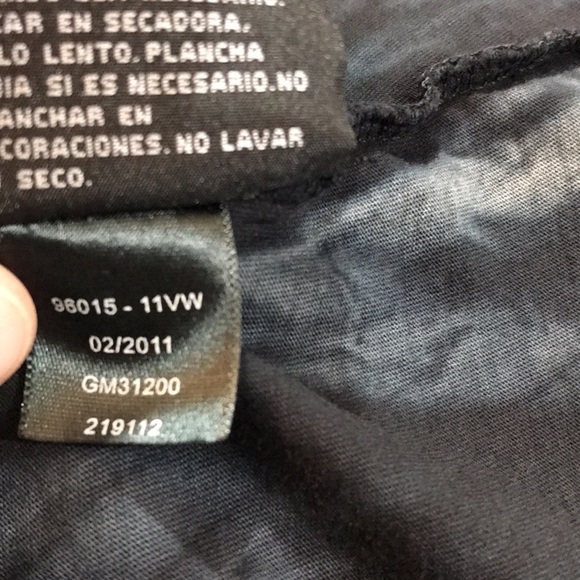 Harley-Davidson Motorcycles Scoop Neck Light Weight Screen Print Tee size L - Picture 8 of 8